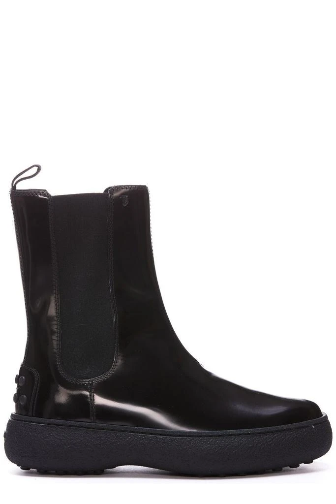 商品Tod's|Tod's W. G. Chelsea Slip-On Boots,价格¥3833,第1张图片