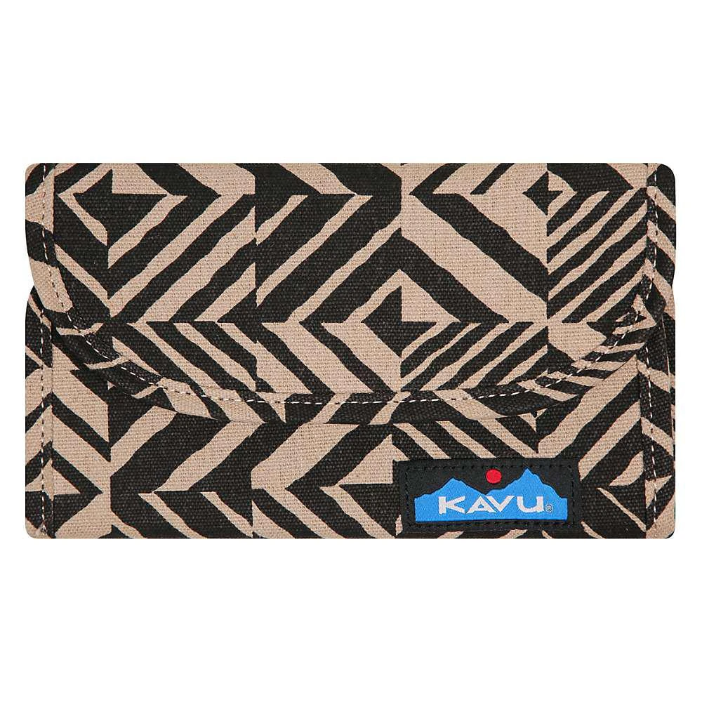 KAVU Women's Big Spender Wallet 商品