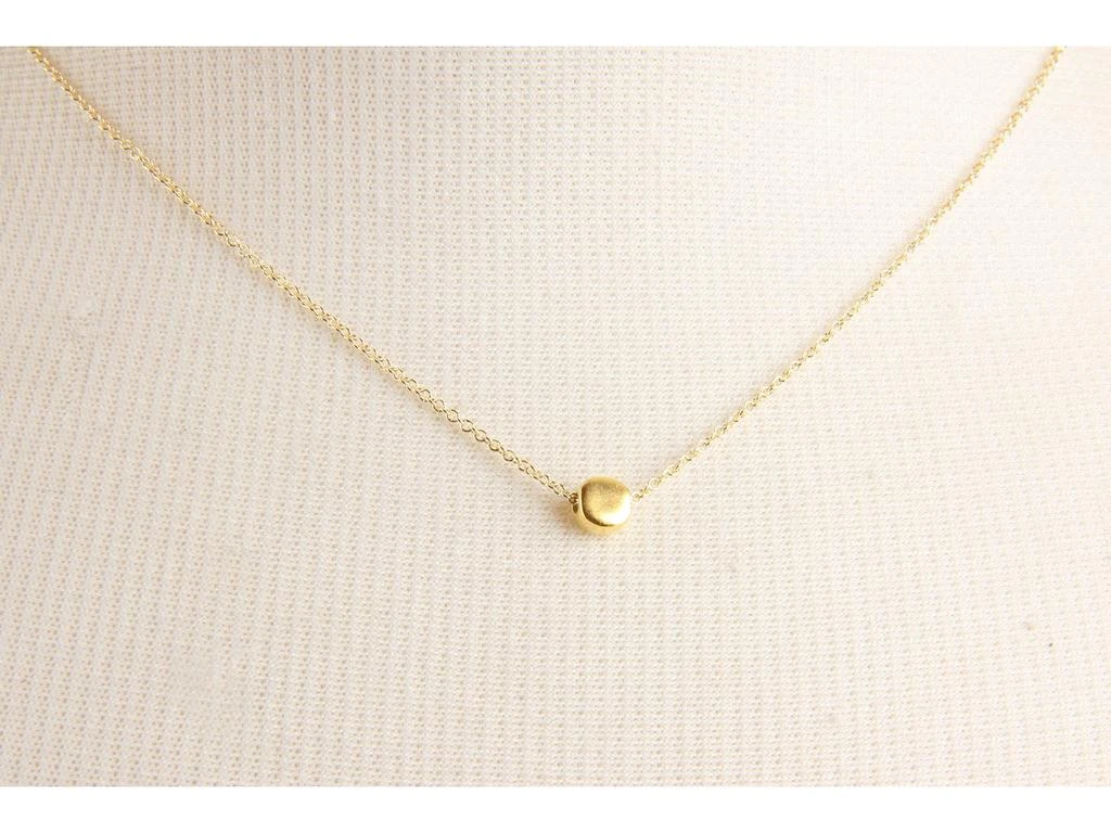 商品Dogeared|Circle Necklace,价格¥505,第3张图片详细描述