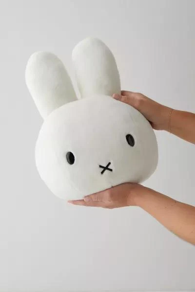 商品Urban Outfitters|Miffy Head Plushie,价格¥303,第3张图片详细描述