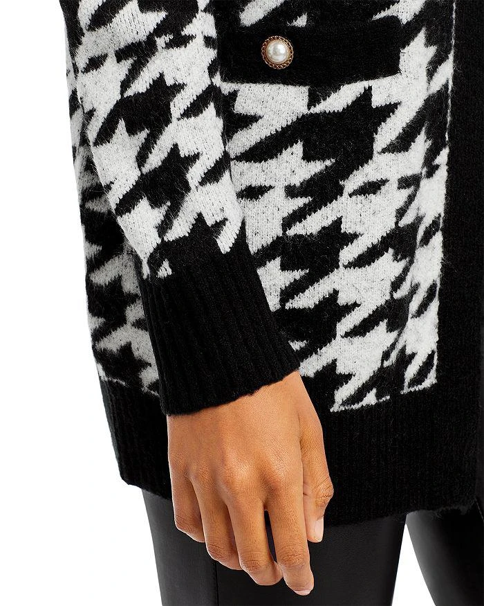 Houndstooth Cardigan - 100% Exclusive 商品