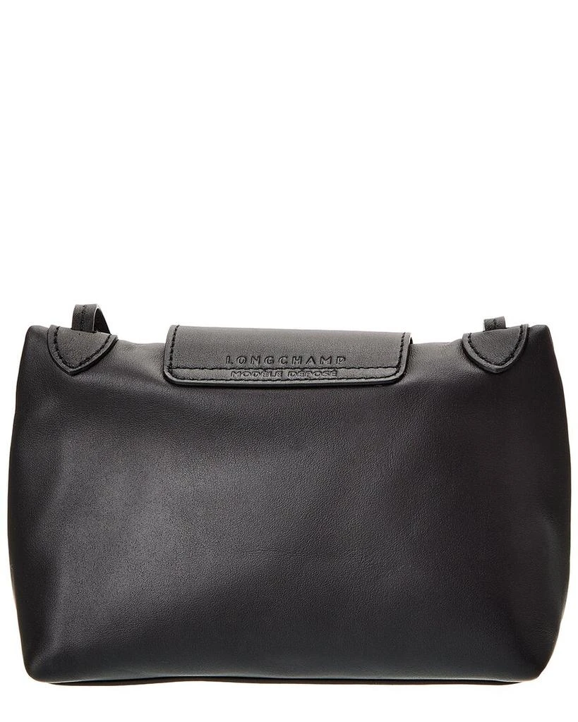 商品Longchamp|Longchamp Le Pliage Xtra Leather Crossbody,价格¥1283,第3张图片详细描述