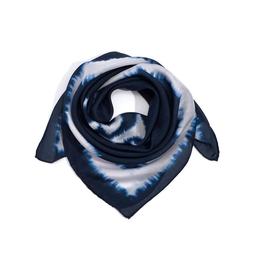 商品Ralph Lauren|Women's Sophia Multi Print Square Scarf,价格¥182,第2张图片详细描述