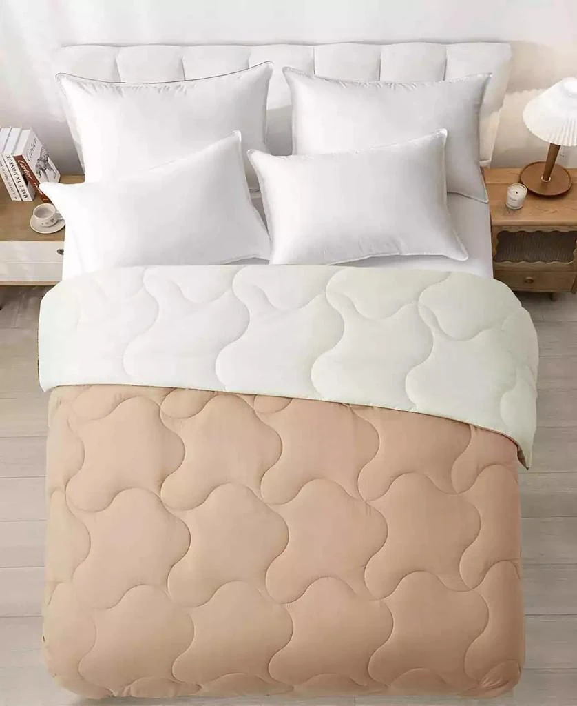 商品UNIKOME|Lightweight Reversible Down Alternative Comforter,价格¥541,第2张图片详细描述