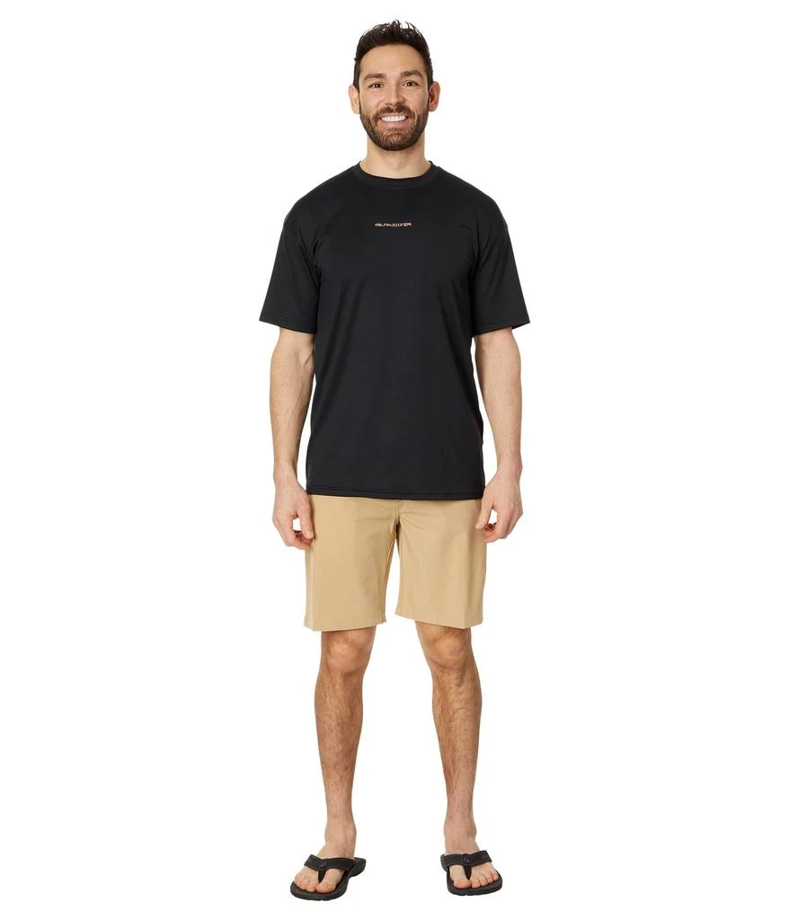 商品Quiksilver|20" Union Amphibian Shorts,价格¥406,第4张图片详细描述