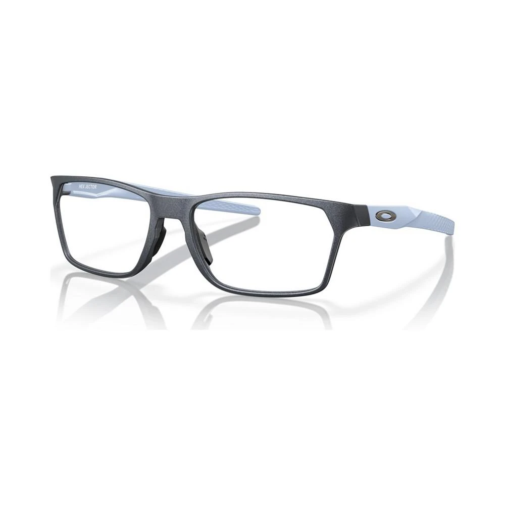 商品Oakley|Men's Hex Jector Eyeglasses, OX8032,价格¥1227,第1张图片