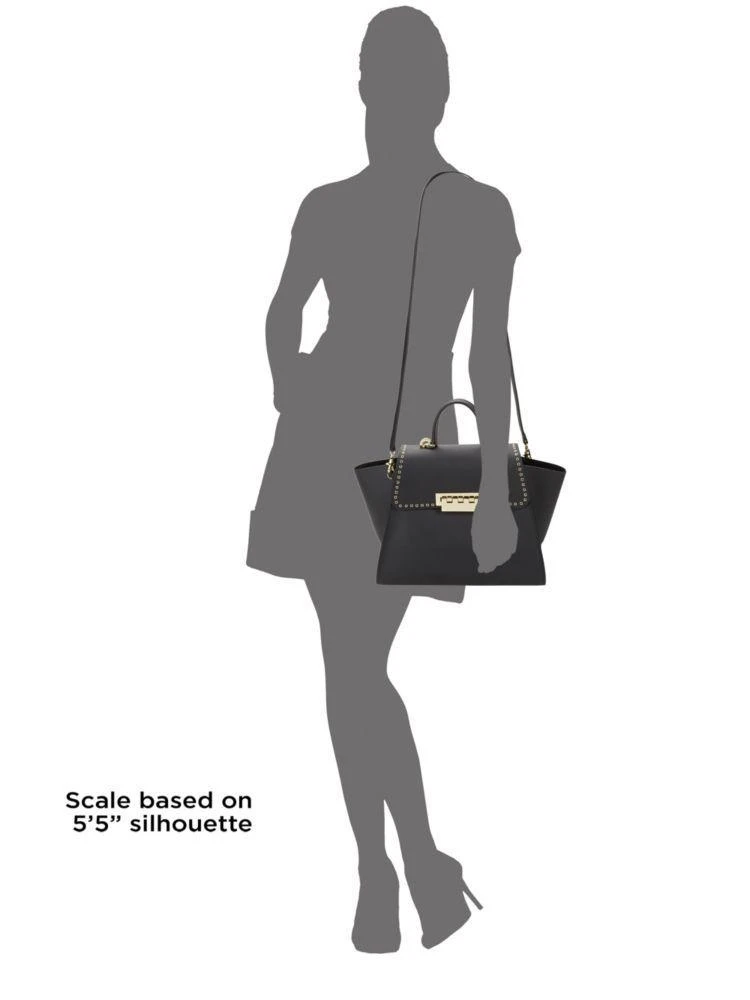 商品Zac Posen|Eartha Iconic Bag,价格¥1101,第3张图片详细描述