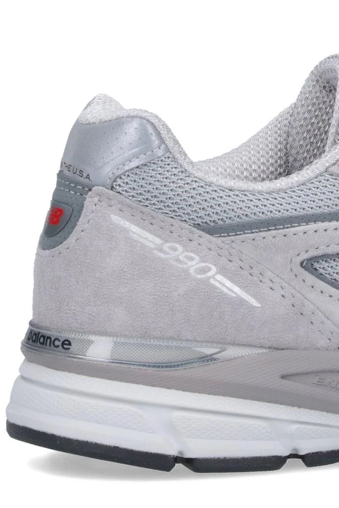 商品New Balance|New Balance 990v4 Lace-Up Sneakers,价格¥1501,第4张图片详细描述