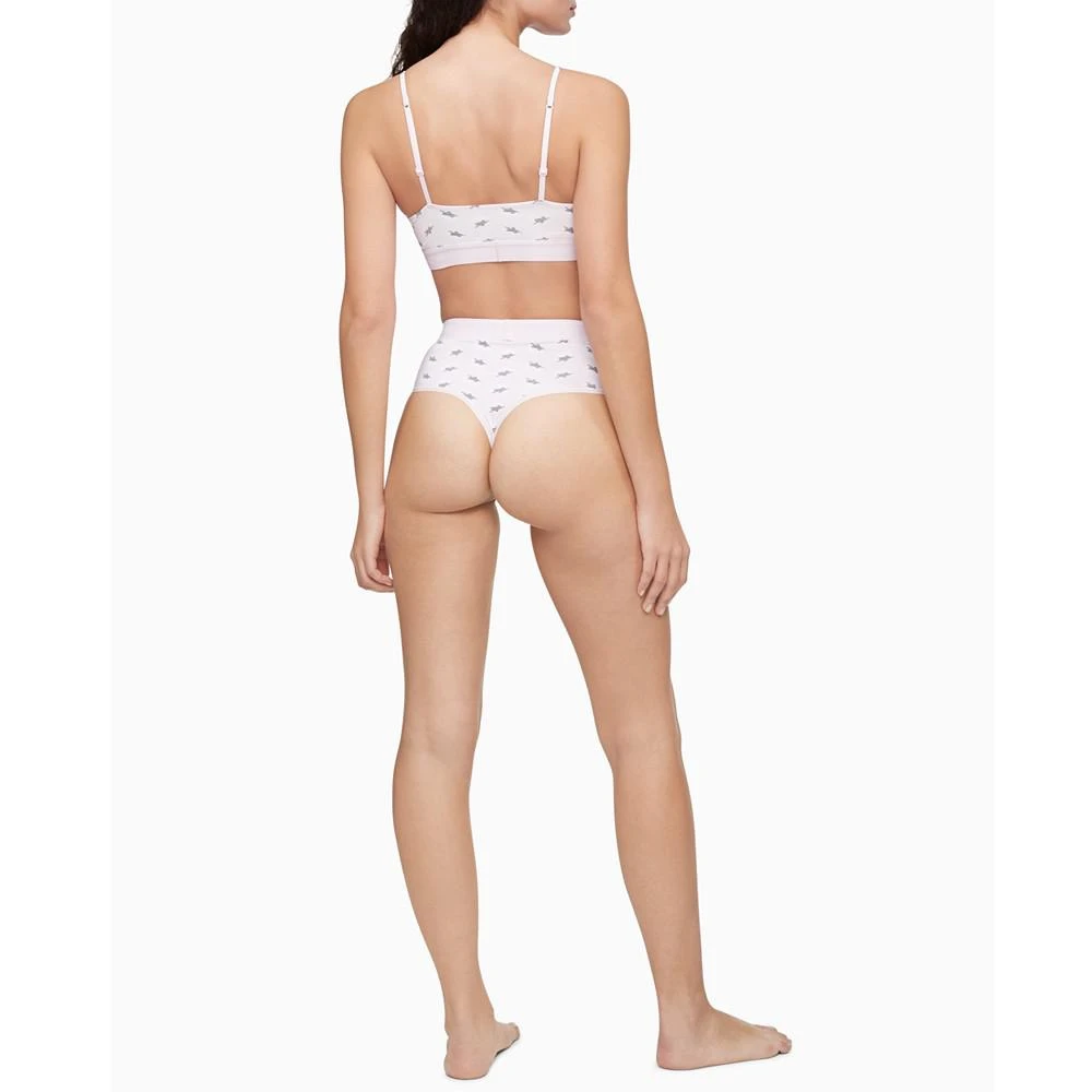 商品Calvin Klein|Women's CK One Micro Bralette,价格¥67,第2张图片详细描述