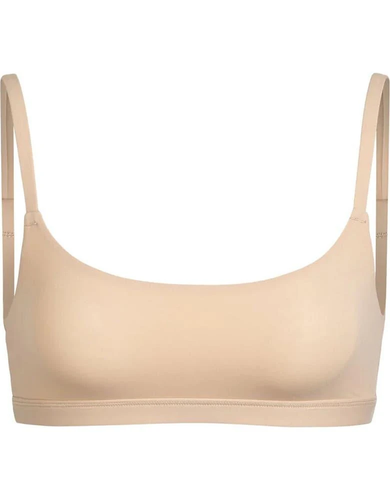 商品SKIMS|Fits Everybody Scoop Bralette,价格¥278,第4张图片详细描述