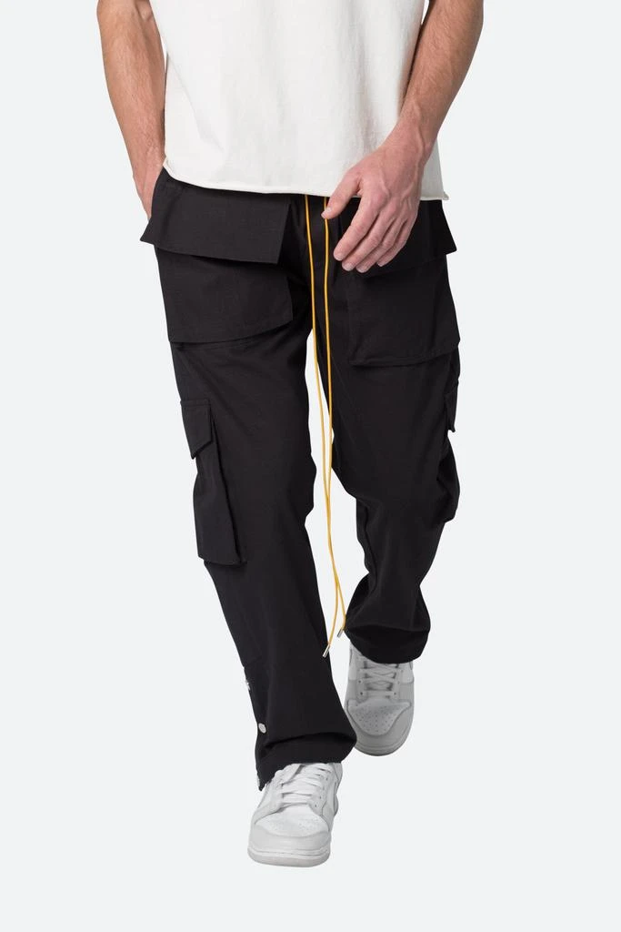 Snap II Cargo Pants - Black休闲裤 商品