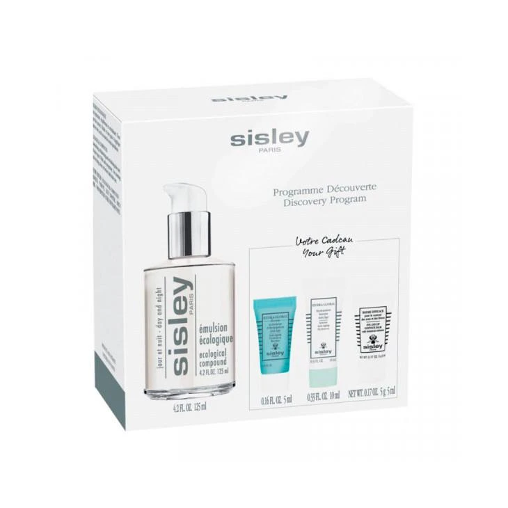 商品Sisley|Sisley 希思黎 全能乳125ml限量护肤礼盒套装,价格¥2033,第1张图片