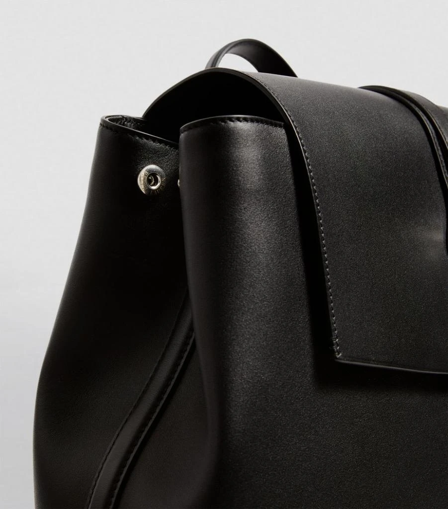 Leather Welington Backpack 商品