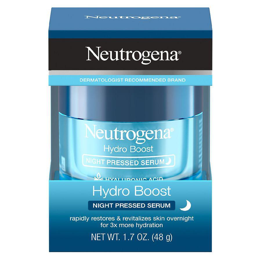 商品Neutrogena|Hydro Boost Hyaluronic Acid Pressed Night Serum,价格¥187,第1张图片