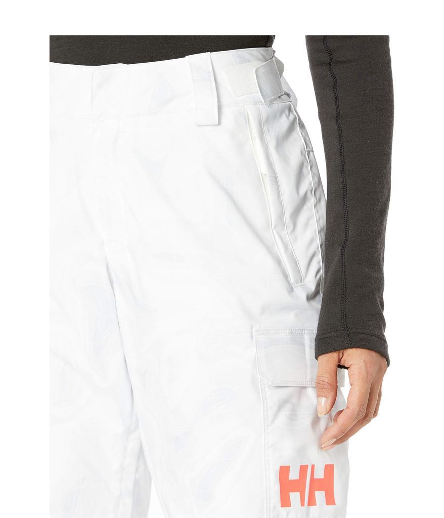 商品Helly Hansen|Switch Cargo Insulated Pants,价格¥692,第7张图片详细描述