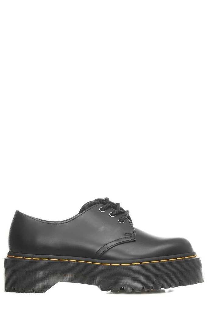 商品Dr. Martens|Dr. Martens 1461 Quad Platform Lace-Up Shoes,价格¥1107,第1张图片