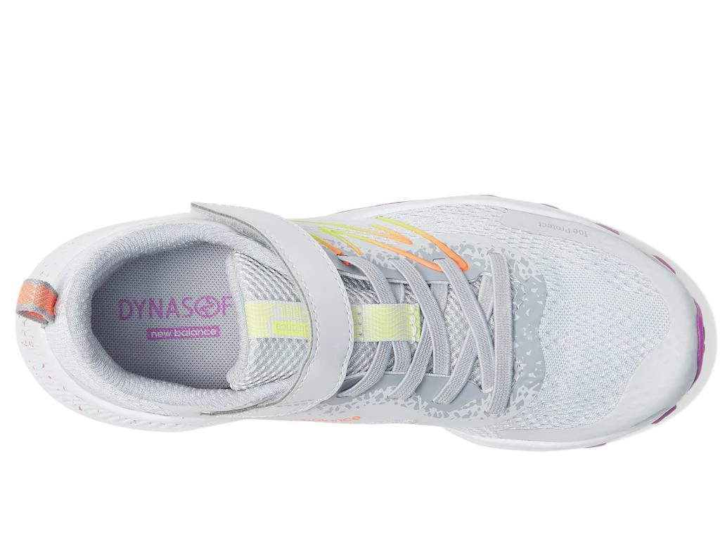 商品New Balance|Dynasoft Nitrel v5 Bungee Lace with Hook-and-Loop Top Strap (Little Kid),价格¥449,第2张图片详细描述