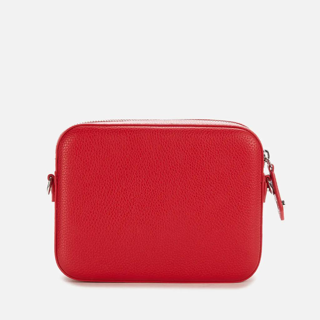 Vivienne Westwood Women's Johanna Cross Body Bag - Red商品第3张图片规格展示