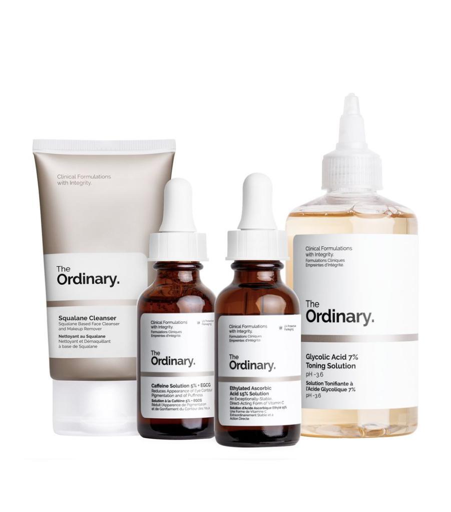 商品The Ordinary|The Bright Set,价格¥290,第4张图片详细描述