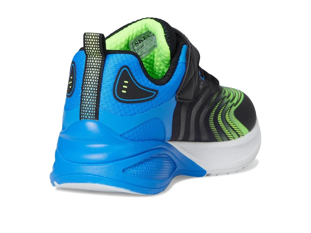 商品SKECHERS|Microspec Max Advance 403938L (Little Kid/Big Kid),价格¥271,第5张图片详细描述