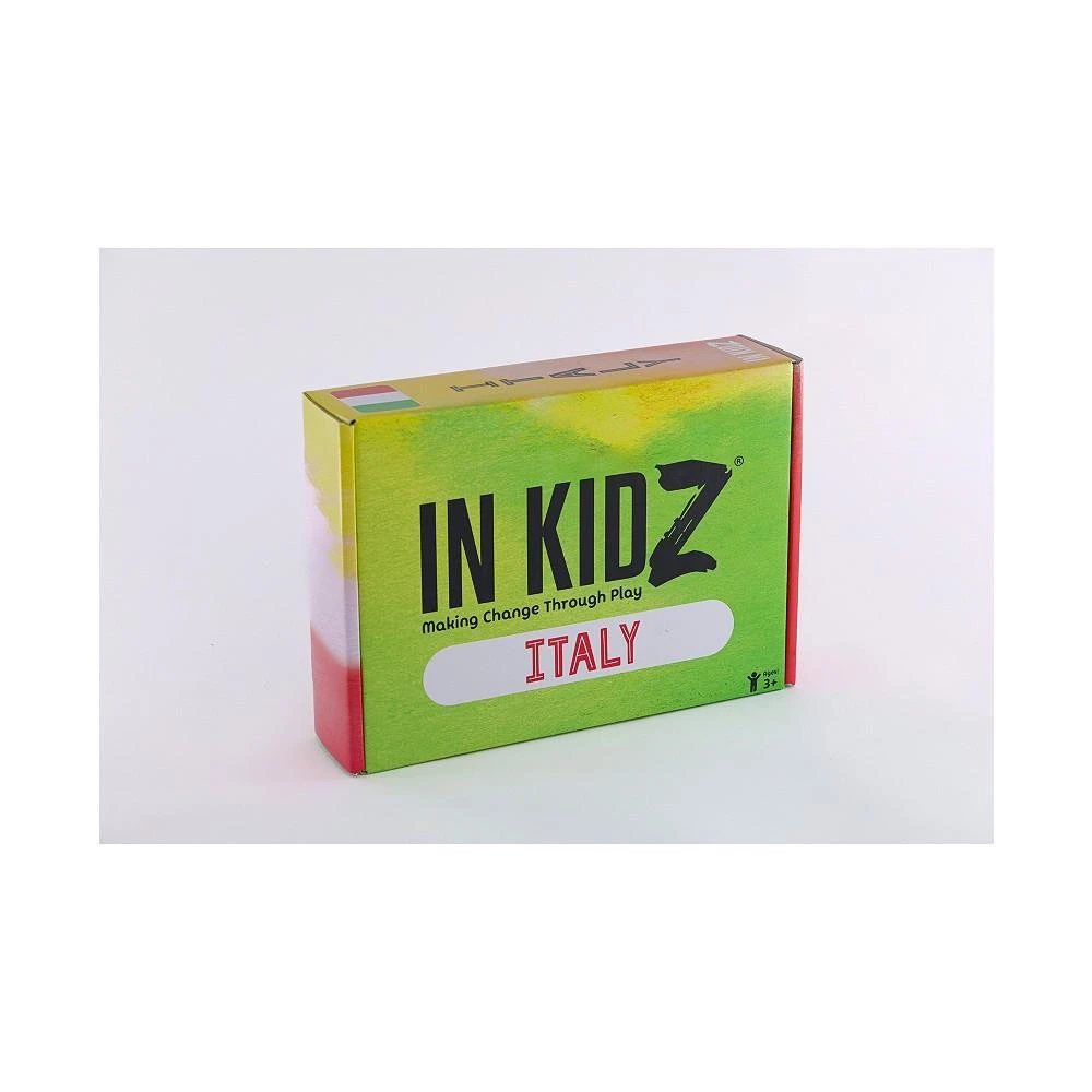 商品In KidZ|Italy Culture Educational Toy Kit,价格¥376,第2张图片详细描述