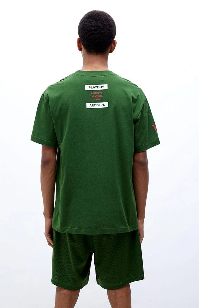 商品Playboy|By PacSun Double Feature T-Shirt,价格¥164,第4张图片详细描述