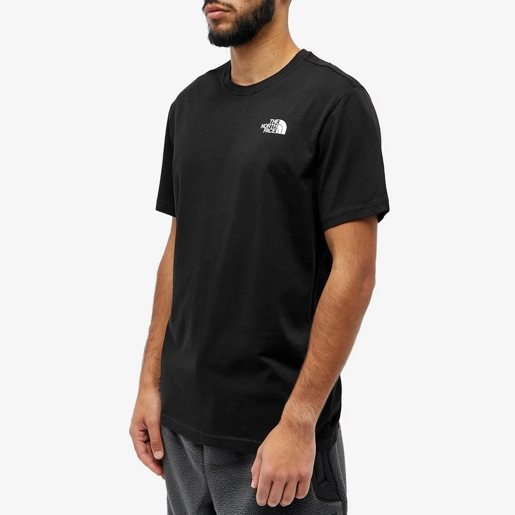 商品The North Face|The North Face Redbox Celebration T-Shirt,价格¥201,第2张图片详细描述