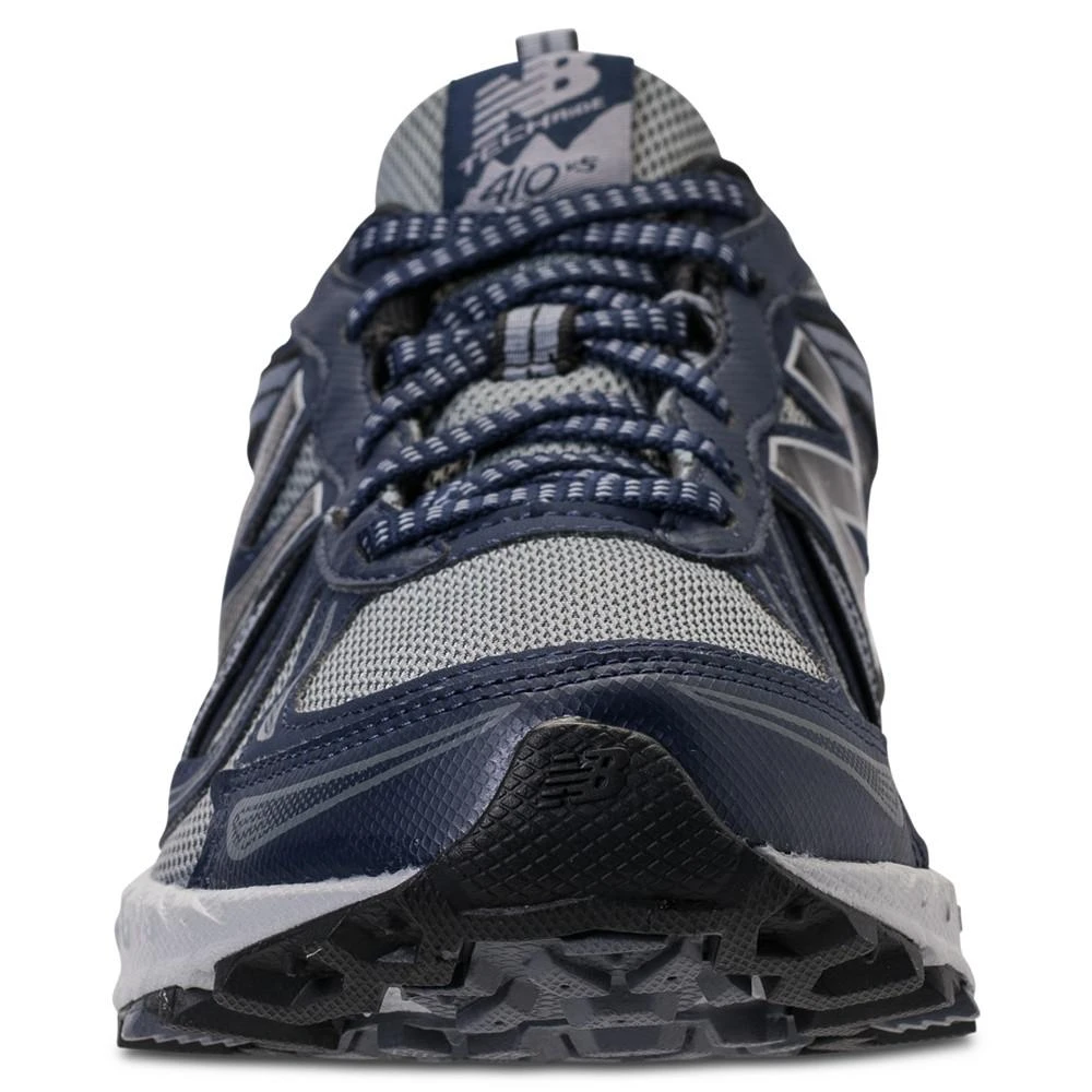 商品New Balance|Men's MT410 V5 Running Sneakers from Finish Line,价格¥113,第3张图片详细描述