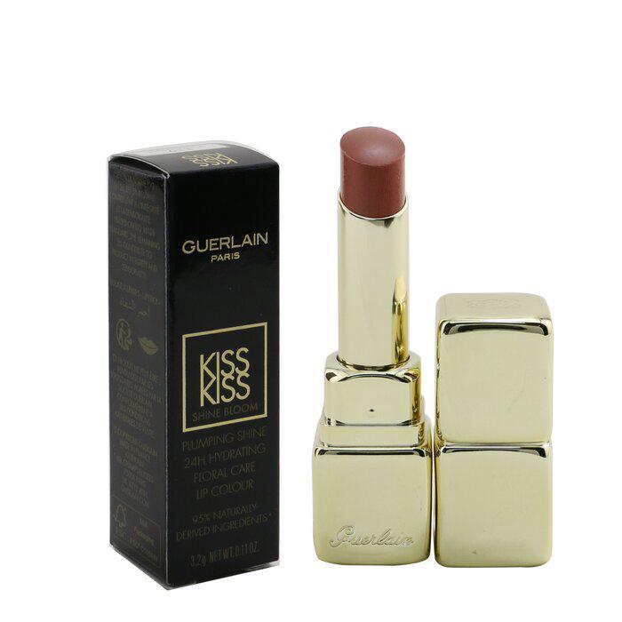 商品Guerlain|Guerlain KISSKISS亲亲水感炫光唇膏 - # 119 Floral Nude -119 Floral Nude(3.2g/0.11oz),价格¥363,第4张图片详细描述