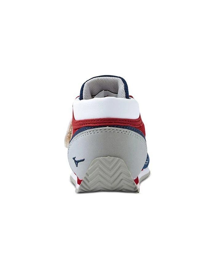 商品Miki House|Boys' Miki House x Mizuno Multicolored Sneakers – Walker, Toddler,价格¥1014,第2张图片详细描述