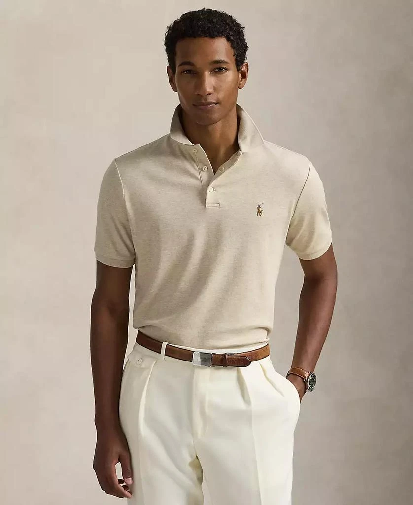 商品[国内直发] Ralph Lauren|拉夫劳伦男士Polo衫,价格¥715,第1张图片