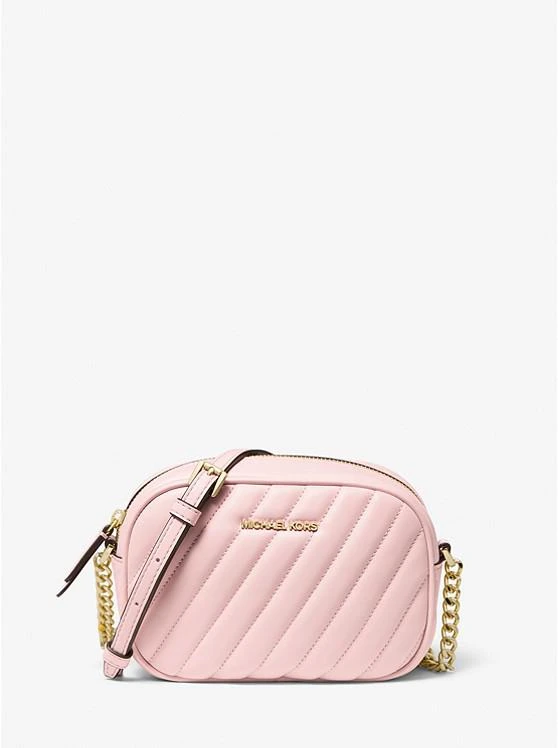 MICHAEL Michael Kors Rose Small Quilted Crossbody Bag 1
