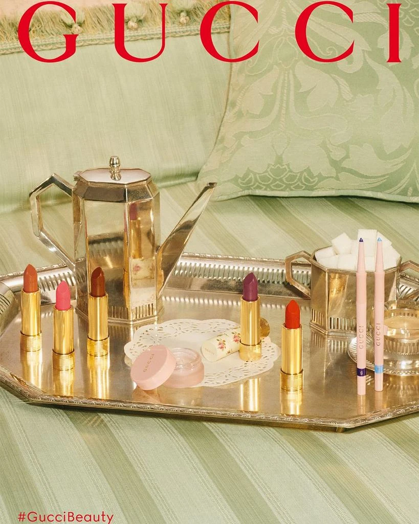 Gucci Éclat de Beauté Effet Lumière Face & Lip Gloss 商品