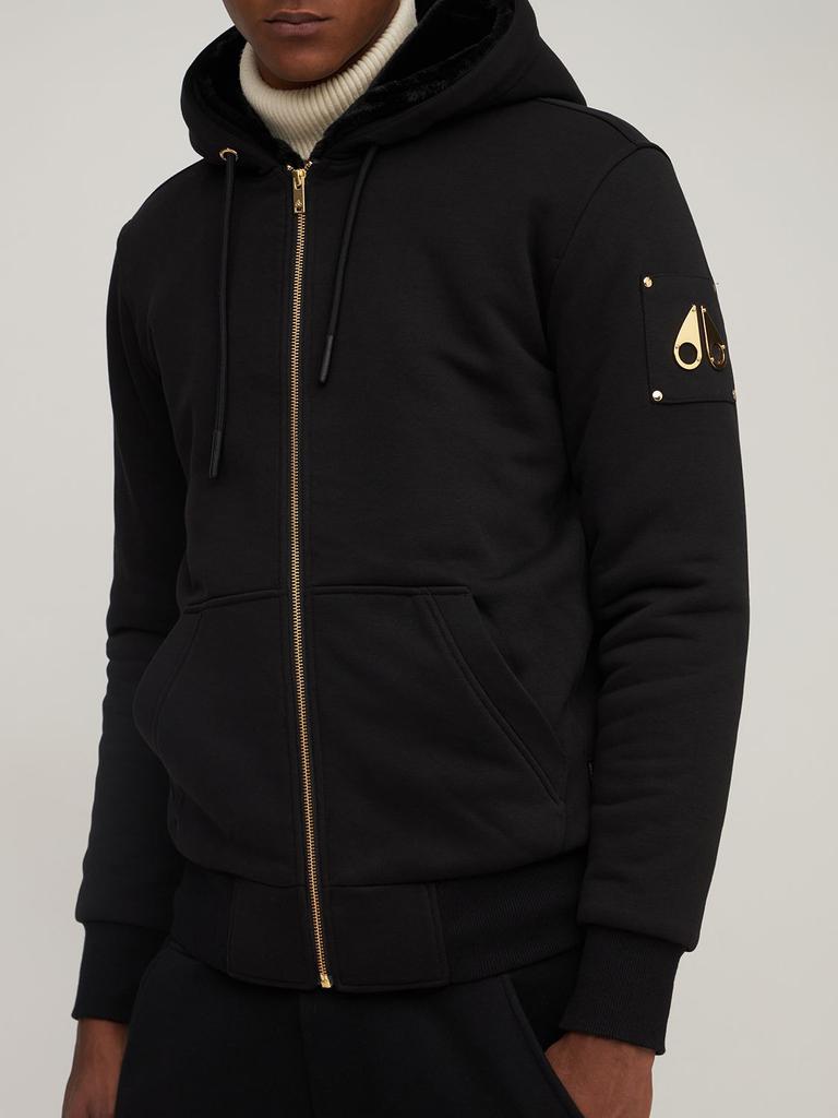 Gold Bunny Sweater商品第2张图片规格展示