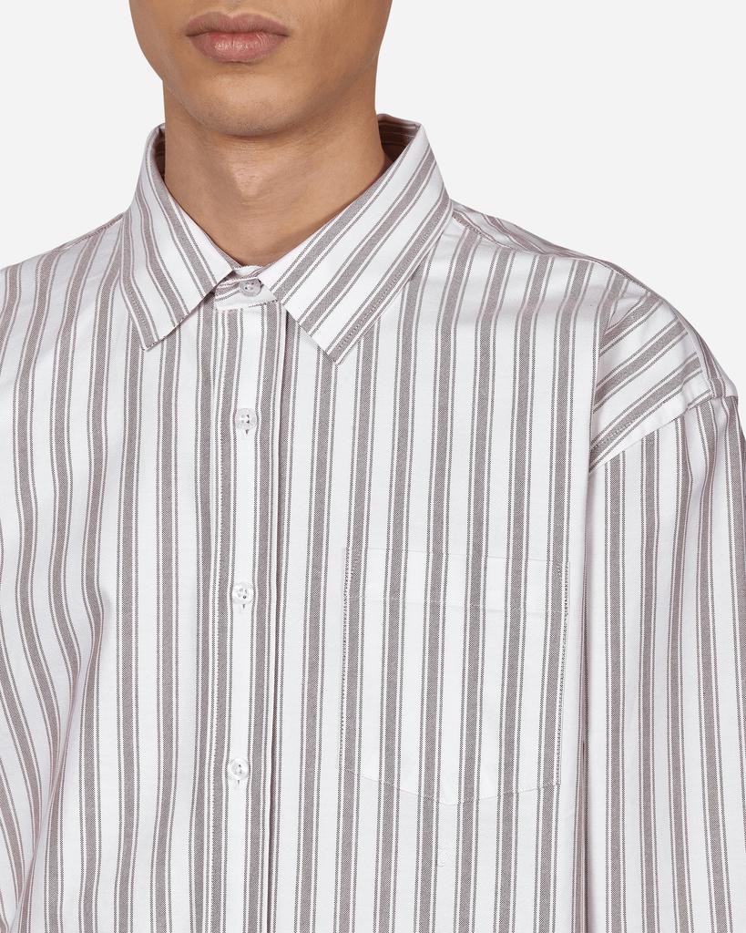 Classic Oxford Shirt White商品第5张图片规格展示