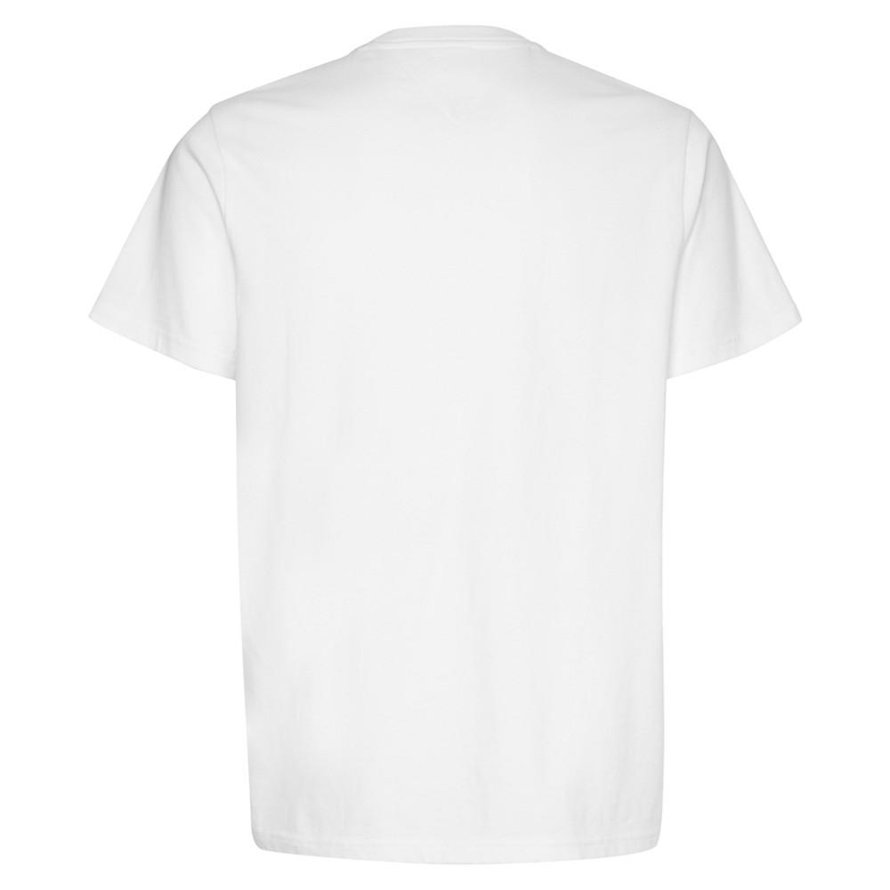 商品Tommy Hilfiger|Men's New York City Photo Short Sleeve T-shirt,价格¥237,第7张图片详细描述