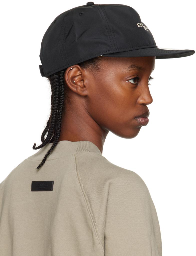 Black New Era Edition Strapback Cap商品第3张图片规格展示