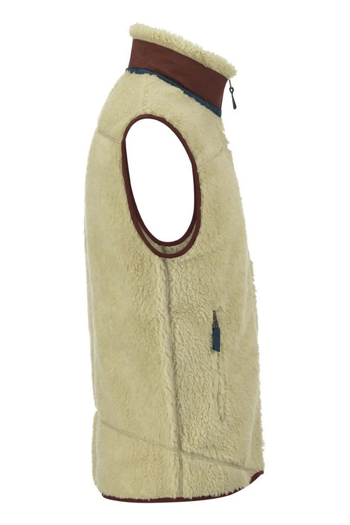 商品Patagonia|PATAGONIA Men's Classic Retro-X® Fleece Vest,价格¥1361,第3张图片详细描述