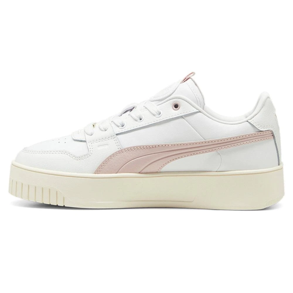 商品Puma|Carina Street Lux Lace Up Sneakers,价格¥349,第3张图片详细描述