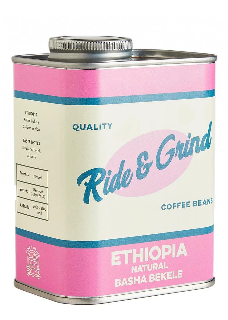 商品RIDE & GRIND|Ethiopia Coffee Beans 250g,价格¥169,第2张图片详细描述