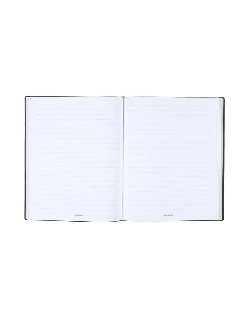商品MontBlanc|Planners & notebooks,价格¥736,第2张图片详细描述