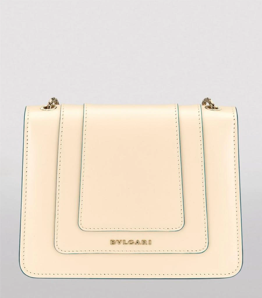 商品BVLGARI|Leather Serpenti Forever Cross-Body Bag,价格¥19362,第3张图片详细描述