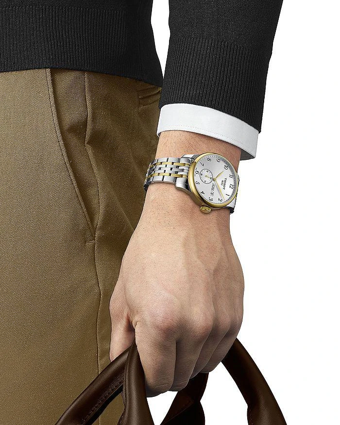商品Tissot|Le Loce Petite Watch, 39.5mm,价格¥5896,第2张图片详细描述