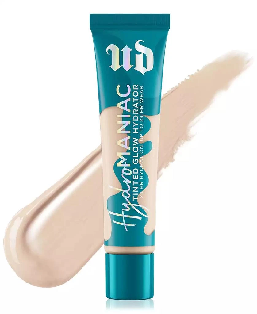 商品Urban Decay|Hydromaniac Hydrating Dewy Foundation for Dry Skin,价格¥260,第1张图片