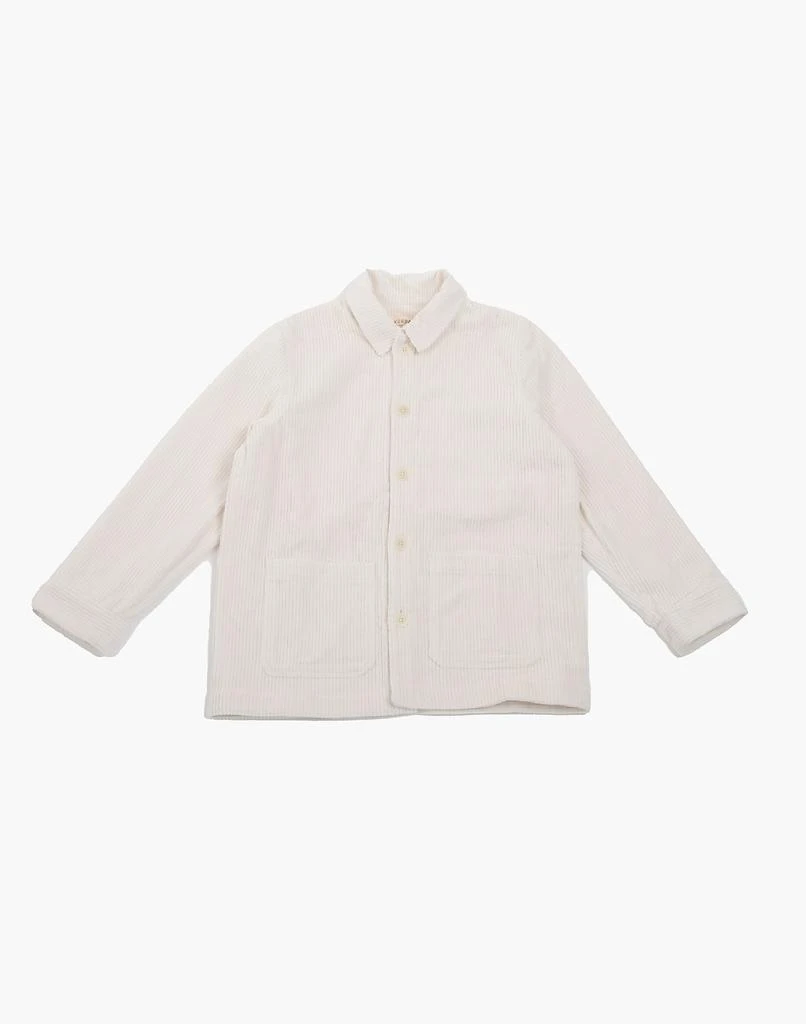 商品Madewell|Kordal Studio Briggs Work Jacket,价格¥2539,第3张图片详细描述