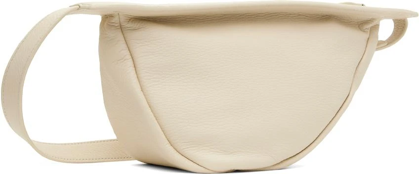 商品The Row|Off-White Small Slouchy Banana Bag,价格¥17517,第3张图片详细描述