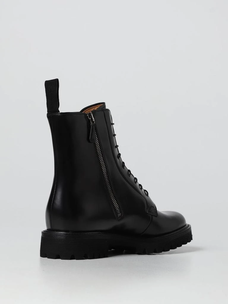 商品Church's|Church's Alexandra brushed leather ankle boots,价格¥8992,第3张图片详细描述