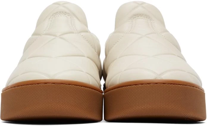 商品Bottega Veneta|Off-White 'The Quilt' Sneakers,价格¥7447,第2张图片详细描述