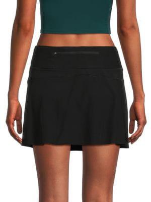 A Line Tennis Skirt商品第2张图片规格展示