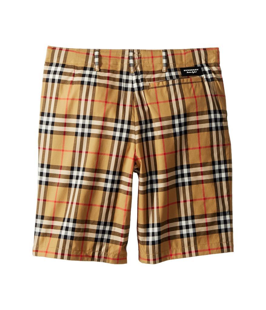 商品Burberry|Tristen Relaxed Trousers (Little Kids/Big Kids),价格¥996,第4张图片详细描述
